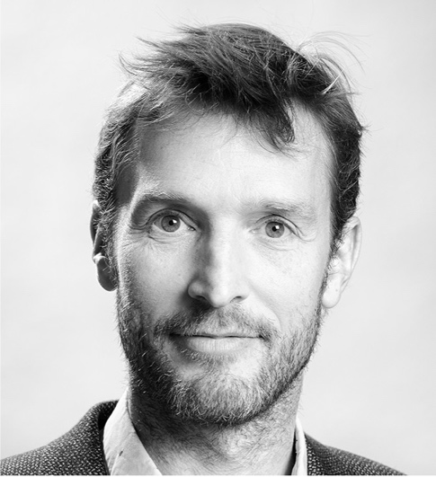 Portrait de Benjamin Lecocq