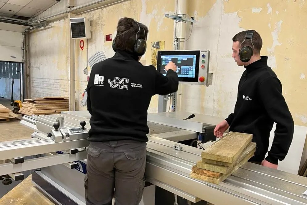 Etude d'opportunité pour la mise en place d'une Ecole de Production