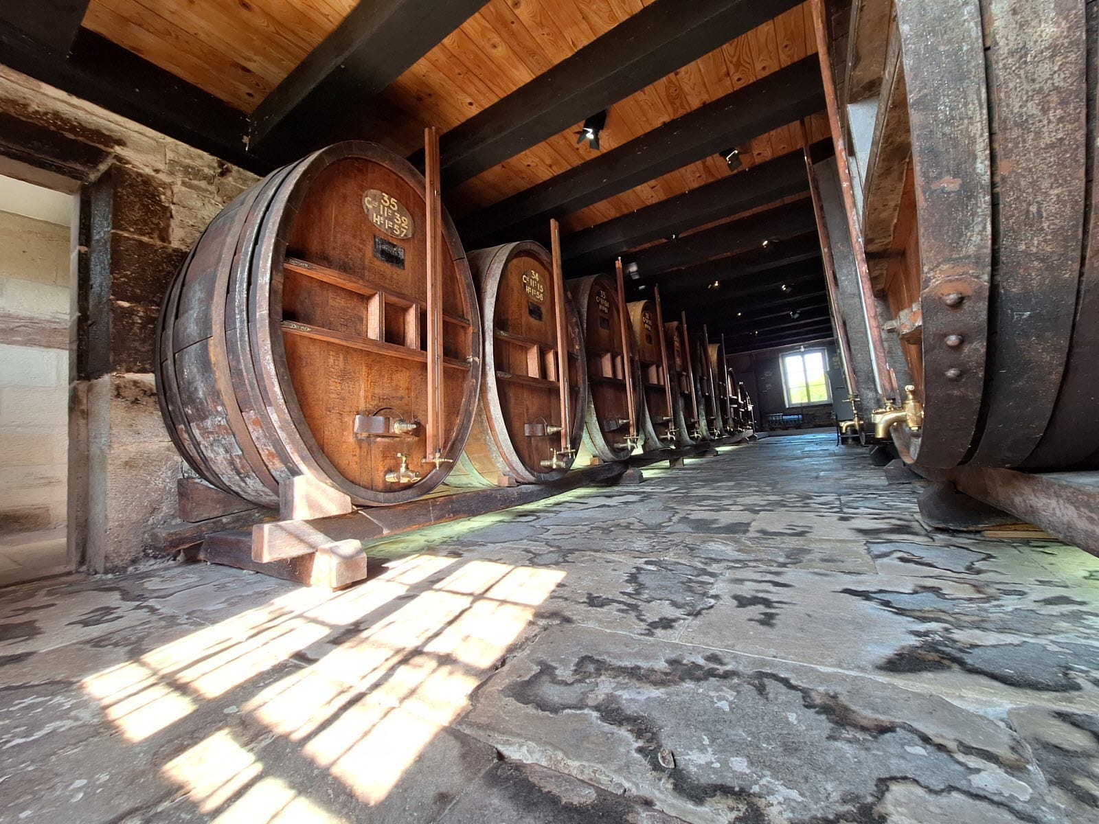 Mise en tourisme et développement local autour de l'AOC Kirsch de Fougerolles