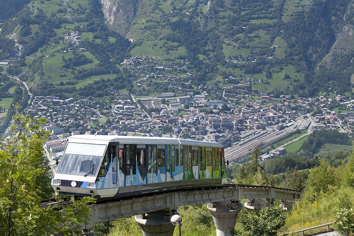 Stratégie de développement économique de la Haute Tarentaise